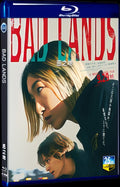 2023 BAD LANDS Movie 1-Disc Box Set for Gift Collection Blu-ray