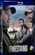 2023 Finestkind Movie 1-Disc Box Set for Gift Collection Blu-ray