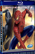 2007 Spider-Man 3 1080P for Gift 1-Disc All RegionPlay Seal Box Blu-ray