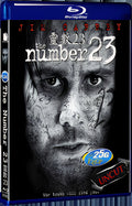 2007 The Number 23 1080P for Gift 1-Disc All RegionPlay Seal Box Blu-ray