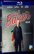 2022 The Baker Movie 1-Disc Box Set for Gift Collection Blu-ray