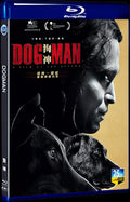 2023 DogMan Movie 1-Disc Box Set for Gift Collection Blu-ray
