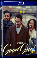 2023 Good Grief Movie 1-Disc Box Set for Gift Collection Blu-ray
