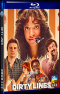 2022 Dirty Lines Movie 2-Disc Box Set for Gift Collection Blu-ray