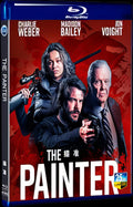 2024 The Painter Movie 1-Disc Box Set for Gift Collection Blu-ray