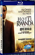 2004 Hotel Rwanda 1080P for Gift 1-Disc All RegionPlay Seal Box Blu-ray