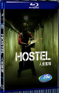 2005 Hostel 1080P for Gift 1-Disc All RegionPlay Seal Box Blu-ray