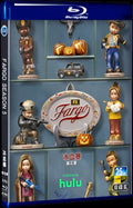 2023 Fargo Season 5 Movie 2-Disc Box Set for Gift Collection Blu-ray