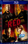 2010 Red 1080P for Gift 1-Disc All RegionPlay Seal Box Blu-ray