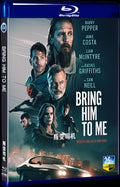 2023 Bring Him to Me Movie 1-Disc Box Set for Gift Collection Blu-ray