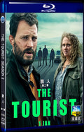 2024 The Tourist Season 2 Movie 2-Disc Box Set for Gift Collection Blu-ray