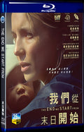 2023 The End We Start From Movie 1-Disc Box Set for Gift Collection Blu-ray