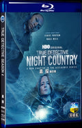 2024 True Detective Season 4 Movie 2-Disc Box Set for Gift Collection Blu-ray