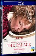 2023 The Palace Movie 1-Disc Box Set for Gift Collection Blu-ray