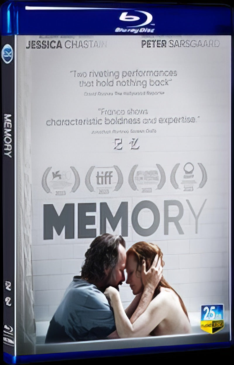 2023 Memory Movie 1-Disc Box Set for Gift Collection Blu-ray