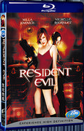 2002 Resident Evil 1080P for Gift 1-Disc All RegionPlay Seal Box Blu-ray