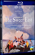 2023 The Sweet East Movie 1-Disc Box Set for Gift Collection Blu-ray