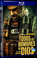 2023 Todos los nombres de Dios Movie 1-Disc Box Set for Gift Collection Blu-ray