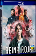 2024 Red Queen Movie 2-Disc Box Set for Gift Collection Blu-ray