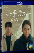 2023 Flowers of Mold 1080P for Gift 1-Disc All RegionPlay Seal Box Blu-ray