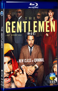 2024 The Gentlemen Movie 2-Disc Box Set for Gift Collection Blu-ray