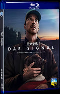 2024 The Signal Movie 1-Disc Box Set for Gift Collection Blu-ray