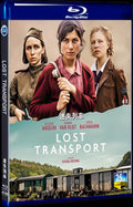 2022 Lost Transport Movie 1-Disc Box Set for Gift Collection Blu-ray