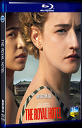 2023 The Royal Hotel Movie 1-Disc Box Set for Gift Collection Blu-ray