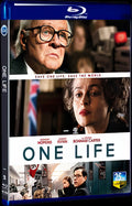 2023 One Life Movie 1-Disc Box Set for Gift Collection Blu-ray