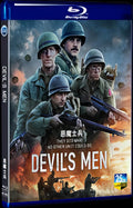 2023 Devils Men Movie 1-Disc Box Set for Gift Collection Blu-ray