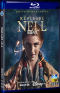 2024 Renegade Nell Movie 2-Disc Box Set for Gift Collection Blu-ray