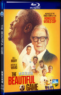 2024 The Beautiful Game Movie 1-Disc Box Set for Gift Collection Blu-ray