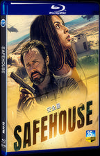 2023 SafeHouse Movie 1-Disc Box Set for Gift Collection Blu-ray