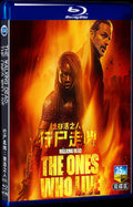 2024 The Walking Dead: The Ones Who Live Movie 2-Disc Box Set for Gift Collection Blu-ray