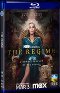 2024 The Regime Movie 2-Disc Box Set for Gift Collection Blu-ray