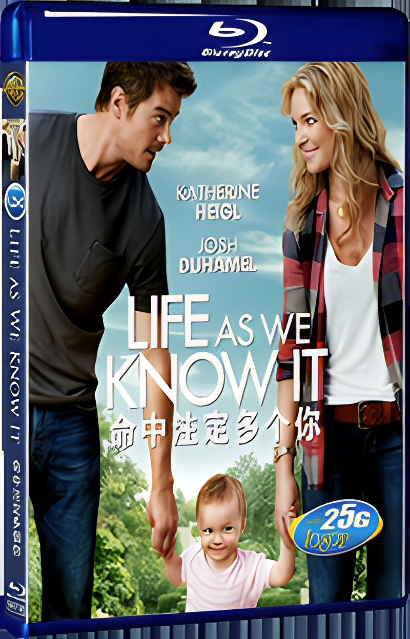 2010 life aswe knowit 1080P for Gift 1-Disc All RegionPlay Seal Box Blu-ray