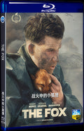 2022 The Fox Movie 1-Disc Box Set for Gift Collection Blu-ray