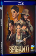 2024 Briganti Movie 2-Disc Box Set for Gift Collection Blu-ray