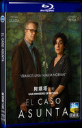 2024 El caso Asunta Movie 2-Disc Box Set for Gift Collection Blu-ray