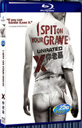 2010 spit on unrated 1080P for Gift 1-Disc All RegionPlay Seal Box Blu-ray