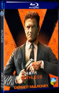2023 Ruthless Movie 1-Disc Box Set for Gift Collection Blu-ray