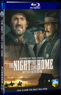 2024 The Night They Came Home Movie 1-Disc Box Set for Gift Collection Blu-ray