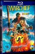 2024 Warchief Movie 1-Disc Box Set for Gift Collection Blu-ray