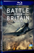 2023 Battle Over Britain Movie 1-Disc Box Set for Gift Collection Blu-ray