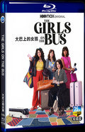 2024 The Girls On the Bus Movie 2-Disc Box Set for Gift Collection Blu-ray