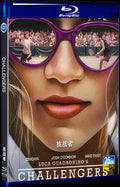 2024 Challengers Movie 1-Disc Box Set for Gift Collection Blu-ray