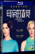 2024 Mothers Instinct Movie 1-Disc Box Set for Gift Collection Blu-ray