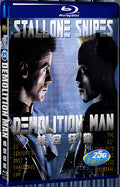 1993 Demolition Man 1080P for Gift 1-Disc All RegionPlay Seal Box Blu-ray