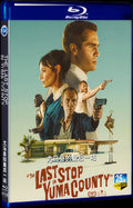 2023 The Last Stop in Yuma County Movie 1-Disc Box Set for Gift Collection Blu-ray
