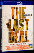 2023 The Last Deal Movie 1-Disc Box Set for Gift Collection Blu-ray